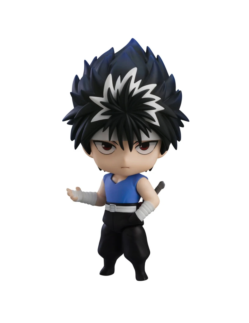 YU YU HAKUSHO - Hiei - Figurine Nendoroid 10cm Goodsmile 1 - Culture-Pop-France YU YU HAKUSHO - Hiei - Figurine Nendoroid 10cm Goodsmile 1 - Culture-Pop-France