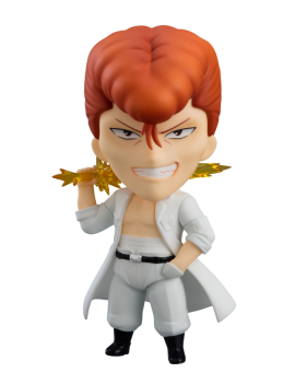 YU YU HAKUSHO - Kazuma Kuwabara - Figurine Nendoroid 10cm Goodsmile 1 - Culture-Pop-France