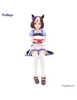 UMA MUSUME - Special Week - Statuette PVC Noodle Stopper 15cm Furyu 1 - Culture-Pop-France