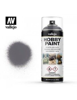 GUNDAM ACC - Aerosol Primer 400ml - Gunmetal 1 - Culture-Pop-France
