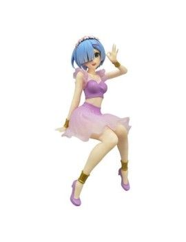 RE ZERO - Rem Twinkle Party - Statuette PVC Noodle Stopper 14cm Furyu 1 - Culture-Pop-France