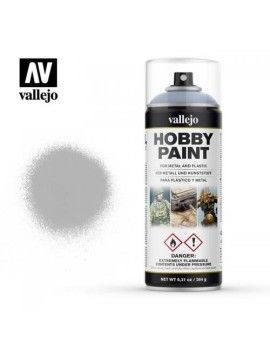 GUNDAM ACC - Aerosol Primer 400ml - Matte Grey Acrylic 1 - Culture-Pop-France