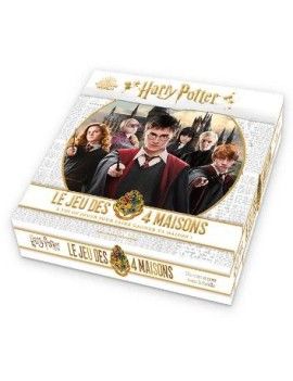 HARRY POTTER - Le jeu des 4 maisons 1 - Culture-Pop-France