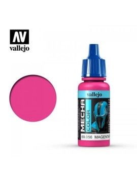 GUNDAM ACC - MECHA COLOR 69056 - Magenta Fluorescent 1 - Culture-Pop-France