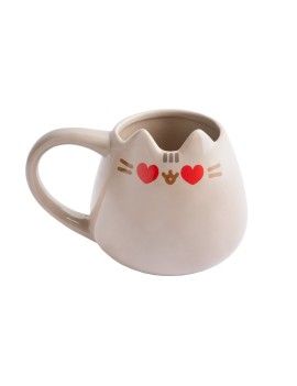 PUSHEEN - Mug 3D - 380 ml 1 - Culture-Pop-France