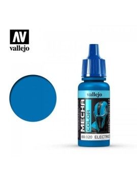 GUNDAM ACC - MECHA COLOR 69020 - Electric Blue 1 - Culture-Pop-France