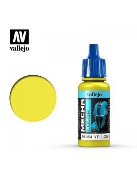 GUNDAM ACC - MECHA COLOR 69054 - Yellow Fluorescent 1 - Culture-Pop-France