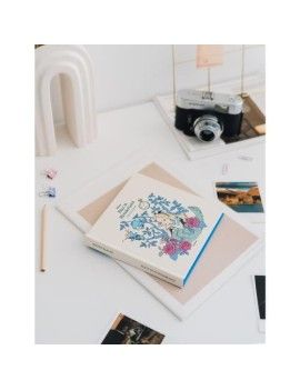 DISNEY - Alice aux Pays des Merveilles - Album Photo 16 x 16 cm 1 - Culture-Pop-France