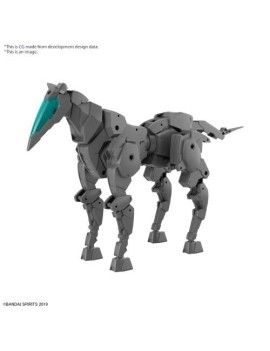 30MM - 1/144 Extended Armament Vehicule (Horse Mecha) Dark - Model Kit Bandai Model Kit 1 - Culture-Pop-France