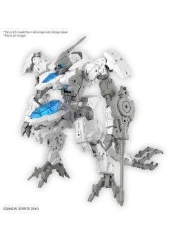 30MM - 1/144 eEXM GIG-C02 Provedel (Type-Command 02) - Model Kit Bandai Model Kit 1 - Culture-Pop-France