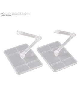 GUNDAM - Action Base 7 (Clear Color) - Model Kit Bandai Model Kit 1 - Culture-Pop-France