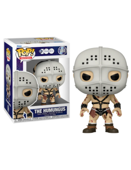 MAD MAX LE DEFI - POP Movies N° 1468 - Seigneur Humungus Funko 1 - Culture-Pop-France