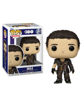 MAD MAX LE DEFI - POP Movies N° 1469 - Max Funko 1 - Culture-Pop-France