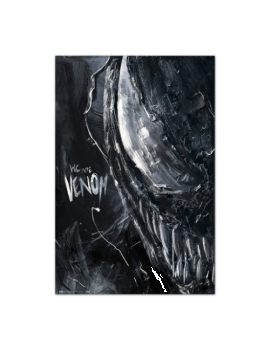 MARVEL - Venom - Creepy - Poster 61x91cm 1 - Culture-Pop-France