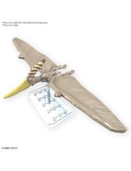 PLANNOSAURUS - Plannosaurus Pteranodon - Model Kit Bandai Model Kit 1 - Culture-Pop-France