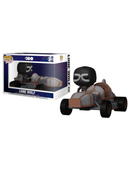 MAD MAX LE DEFI - POP Ride DLX N° 304 - Lou Solitaire Funko 1 - Culture-Pop-France