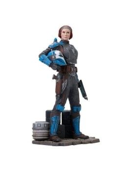 THE MANDALORIAN - Bo Katan - Statuette 30cm Diamond Select 1 - Culture-Pop-France