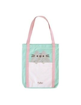 PUSHEEN - Tote Bag Premium 1 - Culture-Pop-France