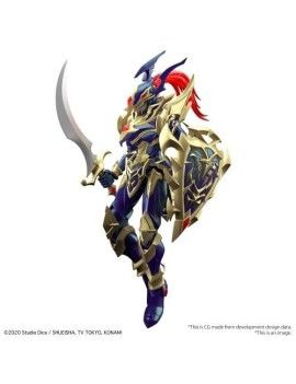 YU-GI-OH! - Figure-rise Standard Ampl. Black Luster Soldier -Model Kit Bandai Model Kit 1 - Culture-Pop-France