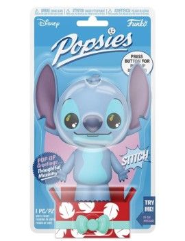 FUNKO POPsies - Disney - Stitch (French) Funko 1 - Culture-Pop-France