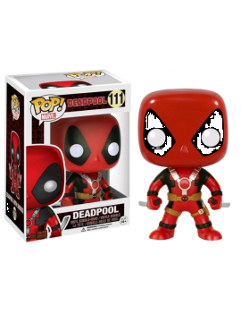 MARVEL - POP N° 111 - Deadpool Two Swords Funko 1 - Culture-Pop-France