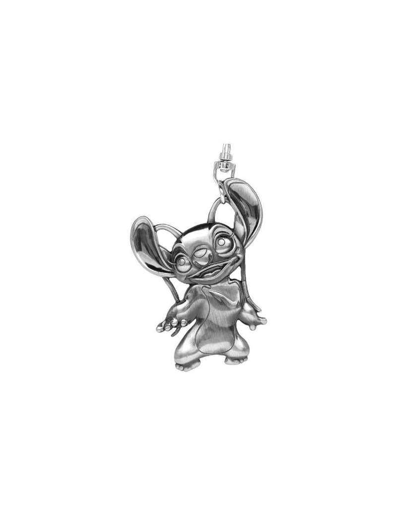 DISNEY - Angel - Porte-clés en métal Monogram 1 - Culture-Pop-France DISNEY - Angel - Porte-clés en métal Monogram 1 - Culture-Pop-France