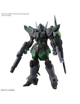 GUNDAM - HG 1/144 Black Knight Squad Rud-ro.A (Tentative) - Model Kit Bandai Model Kit 1 - Culture-Pop-France