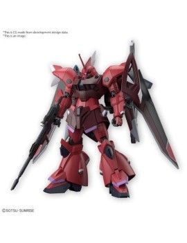 GUNDAM - HG 1/144 Gelgoog Menace (Tentative) - Model Kit Bandai Model Kit 1 - Culture-Pop-France