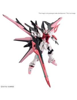 GUNDAM - HG 1/144 Gundam Perfect Strike Freedom Rouge - Model Kit Bandai Model Kit 1 - Culture-Pop-France