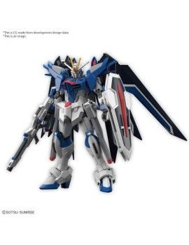 GUNDAM - HG 1/144 Rising Freedom Gundam - Model Kit Bandai Model Kit 1 - Culture-Pop-France