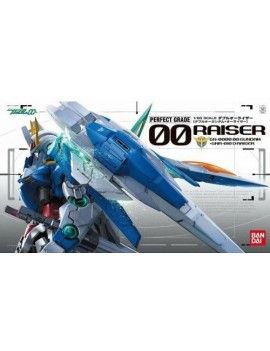 GUNDAM - PG 1/60 Perfect Grade - OO-Raiser - Model Kit Bandai Model Kit 1 - Culture-Pop-France