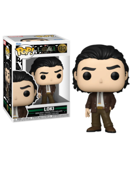 LOKI SAISON 2 - POP Marvel N° 1312 - Loki Funko 1 - Culture-Pop-France