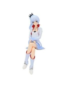RWBY: ICE QUEENDOM - Weiss Schnee - Statuette Noodle Stopper 14cm Furyu 1 - Culture-Pop-France