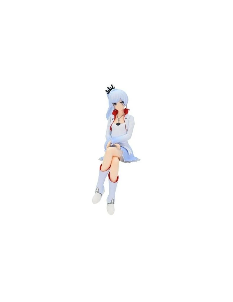 RWBY: ICE QUEENDOM - Weiss Schnee - Statuette Noodle Stopper 14cm Furyu 1 - Culture-Pop-France RWBY: ICE QUEENDOM - Weiss Schnee - Statuette Noodle Stopper 14cm Furyu 1 - Culture-Pop-France