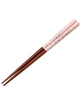 HELLO KITTY - Kitty-chan - Baguettes Laquées 21cm Benelic / Studio Ghibli 1 - Culture-Pop-France