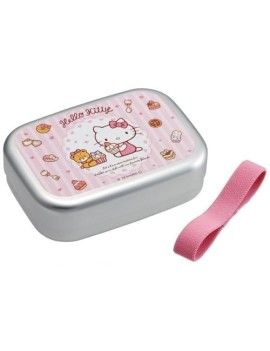 HELLO KITTY - Kitty-chan - bento en aluminium Benelic / Studio Ghibli 1 - Culture-Pop-France