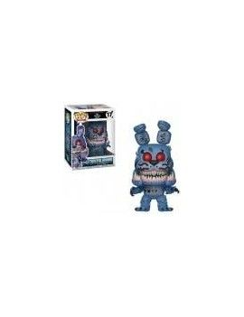 FIVE NIGHTS AT FREDDY'S - POP N° 14 - Twisted Bonnie Funko 1 - Culture-Pop-France