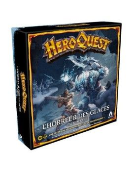 HEROQUEST - Extension: L'Horreur Des Glaces (FR) Hasbro 1 - Culture-Pop-France