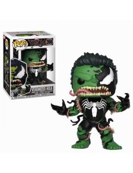 MARVEL VENOM - POP N° 366 - Venom/Hulk Funko 1 - Culture-Pop-France