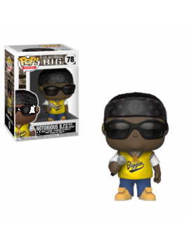 NOTORIOUS B.I.G. - POP N° 78 - Notorious B.I.G. in Jersey Funko 1 - Culture-Pop-France