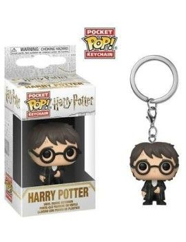 Pocket Pop Keychains: HARRY POTTER - S7 - Harry 'Yule' Funko 1 - Culture-Pop-France