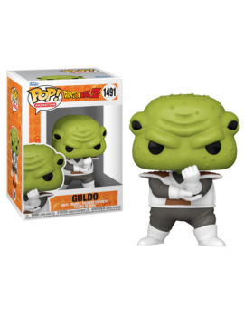 DRAGON BALL Z - POP Animation N° 1491 - Guldo Funko 1 - Culture-Pop-France