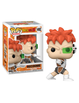 DRAGON BALL Z - POP Animation N° 1492 - Recoome Funko 1 - Culture-Pop-France