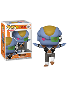 DRAGON BALL Z - POP Animation N° 1494 - Burter Funko 1 - Culture-Pop-France