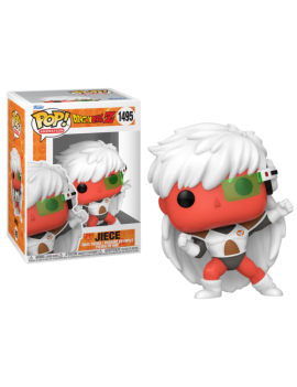 DRAGON BALL Z - POP Animation N° 1495 - Jiece Funko 1 - Culture-Pop-France