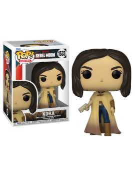 REBEL MOON - POP Movies N° 1533 - Kora Funko 1 - Culture-Pop-France