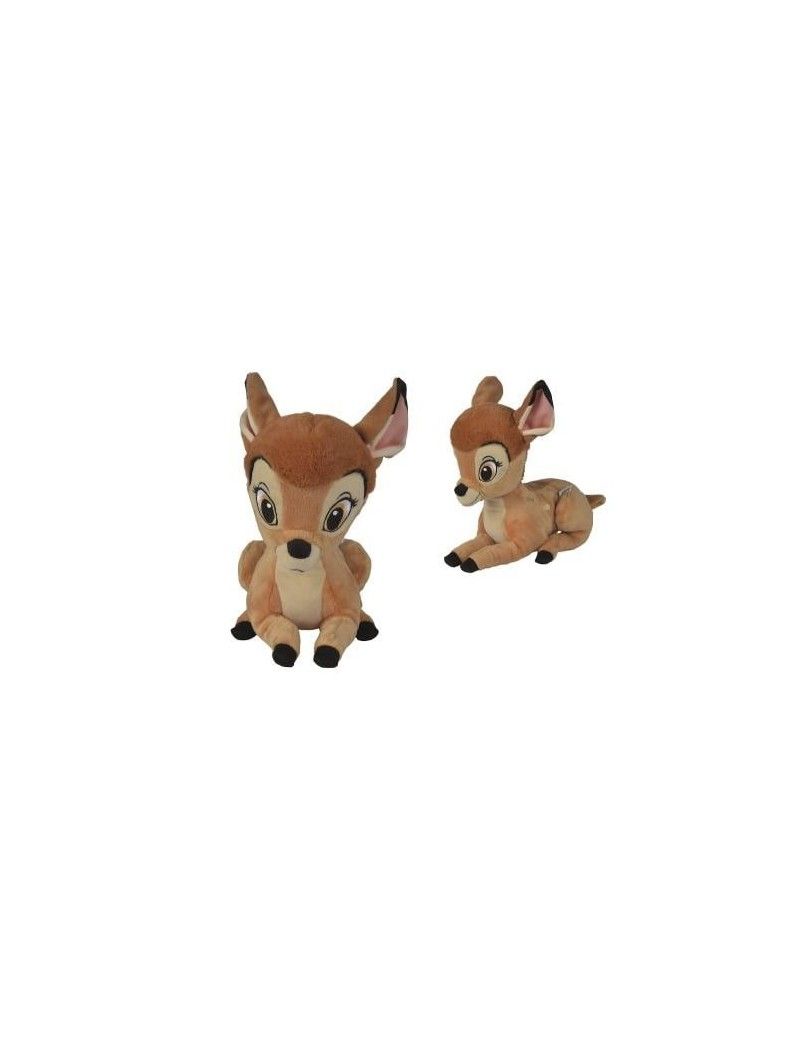 DISNEY - Peluche Bambi - 35cm