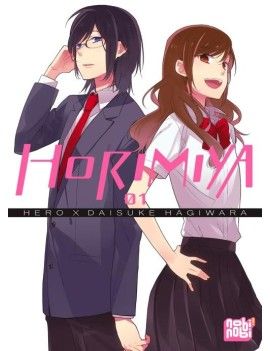 HORIMIYA - Tome 1 Pika 1 - Culture-Pop-France