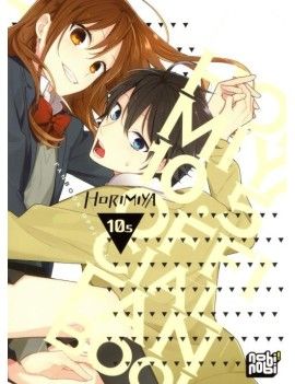 HORIMIYA - Tome 10.5 Pika 1 - Culture-Pop-France