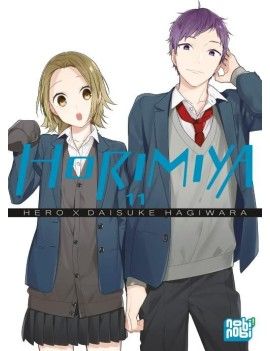HORIMIYA - Tome 11 Pika 1 - Culture-Pop-France